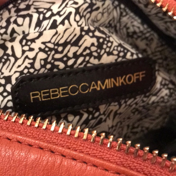 LAST CALL Beautiful Rebecca Minkoff handbag - Picture 6 of 8